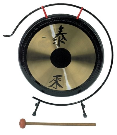 Gewa 806.352 gongas 30 cm