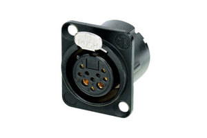 Neutrik NC10FD-LX-B
