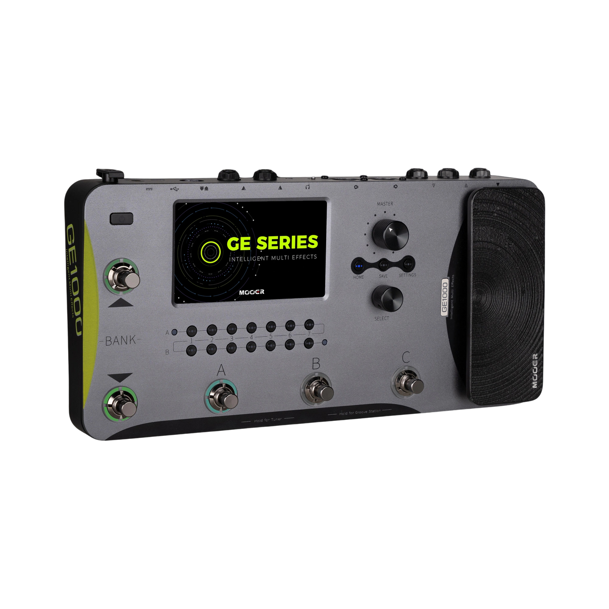 Mooer GE1000LI procesorius gitarai