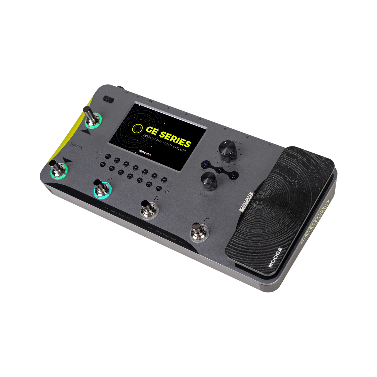 Mooer GE1000LI procesorius gitarai