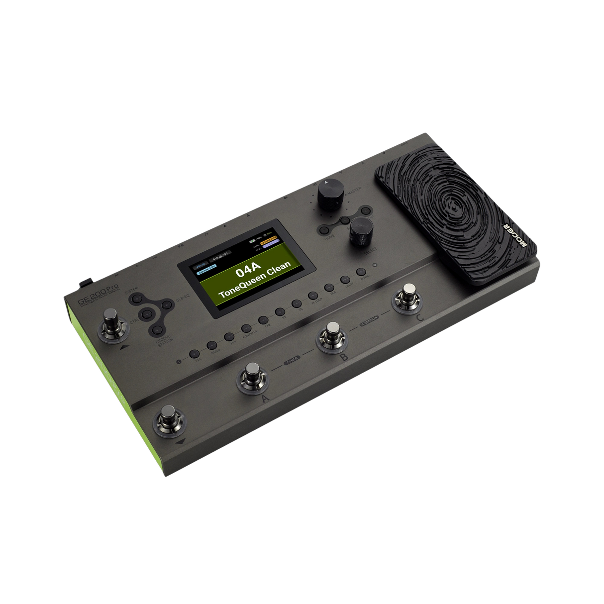 Mooer GE200PRO  procesorius elektrinei gitarai