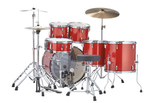 Tama ST62H6C-CDS Stagestar akustinio būgnų komplektas Candy Red Sparkle 22 BD