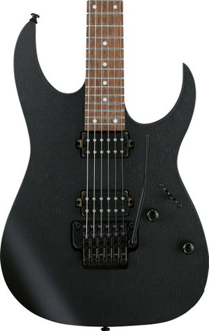 Ibanez RGRT420-WK Weathered Black elektrinė gitara