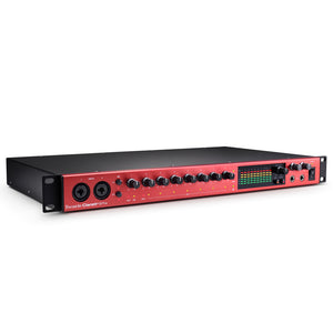Focusrite Clarett+ 8Pre
