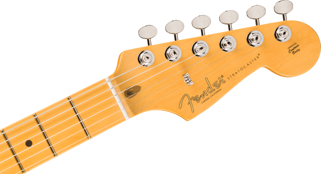 Fender American Professional Classic Stratocaster HSS Maple Fingerboard Faded Black elektrinė gitara