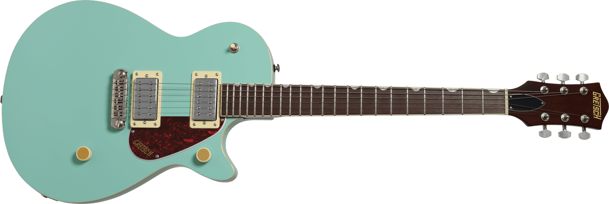 Gretsch Streamliner Jet CLB Laurel Fingerboard Mint Metallic