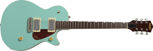 Gretsch Streamliner Jet CLB Laurel Fingerboard Mint Metallic