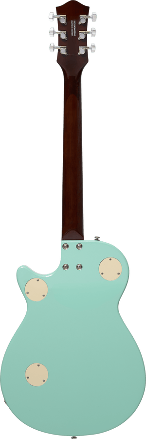 Gretsch Streamliner Jet CLB Laurel Fingerboard Mint Metallic