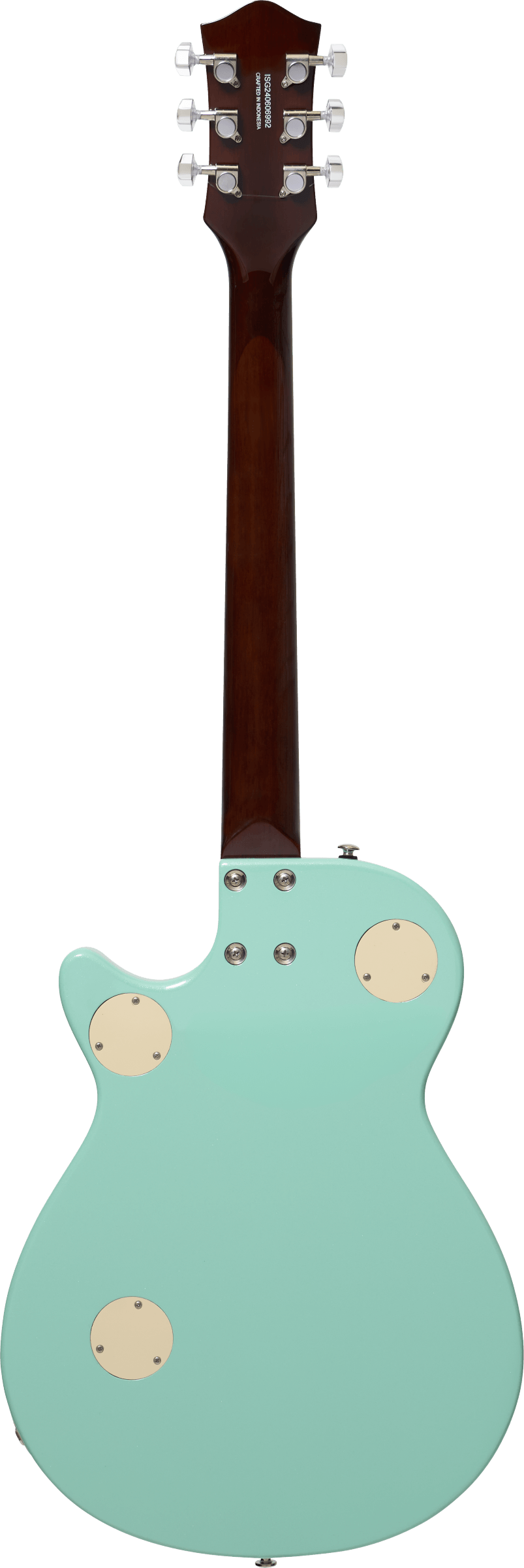 Gretsch Streamliner Jet CLB Laurel Fingerboard Mint Metallic