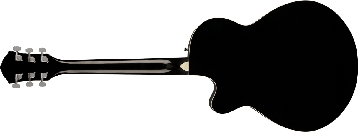 Fender FA-135CE Black WN elektro-akustinė gitara