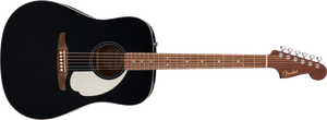 Fender California Standard Redondo IPG BLK akustinė gitara