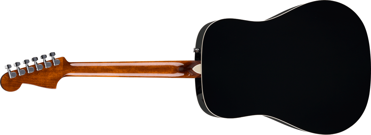 Fender California Standard Redondo IPG BLK akustinė gitara