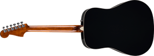 Fender California Standard Redondo IPG BLK akustinė gitara