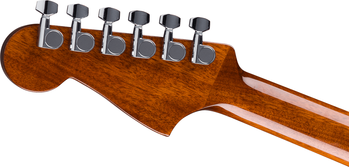 Fender California Standard Redondo IPG BLK akustinė gitara