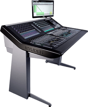 Studer Vista 1 Carbon 32 fader