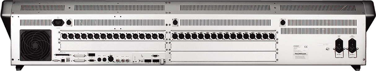 Studer Vista 1 Carbon 32 fader