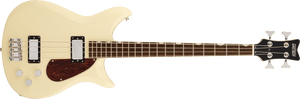 Gretsch Electromatic CVT Bass Double-Cut Laurel Fingerboard Vintage White bosinė gitara