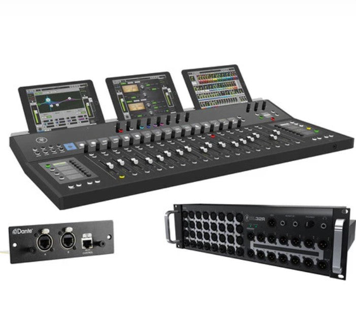 Mackie Axis Digital mixing system (ex-demo)