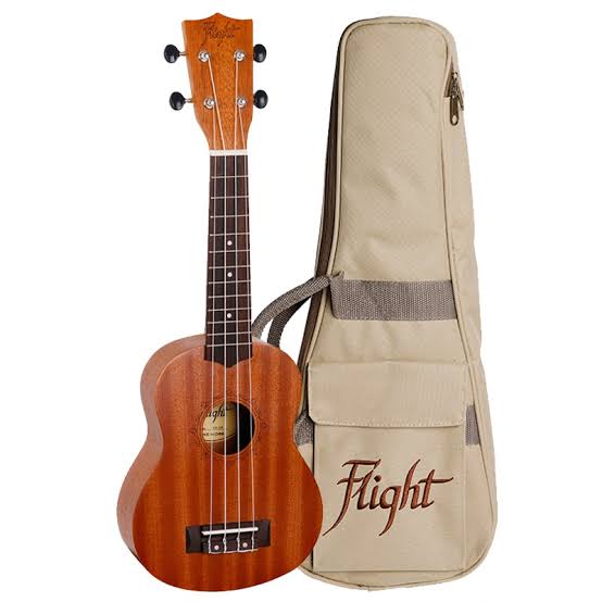 Flight NUS310 soprano ukulėlė