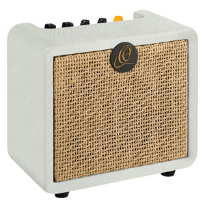 Ortega PTWO-LTD 12 WATT BLUETOOTH PREMIUM VINTAGE DESIGN POCKET ACOUSTIC AMPLIFIER W- BUILT-IN EFFEC