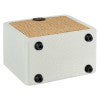 Ortega PTWO-LTD 12 WATT BLUETOOTH PREMIUM VINTAGE DESIGN POCKET ACOUSTIC AMPLIFIER W- BUILT-IN EFFEC