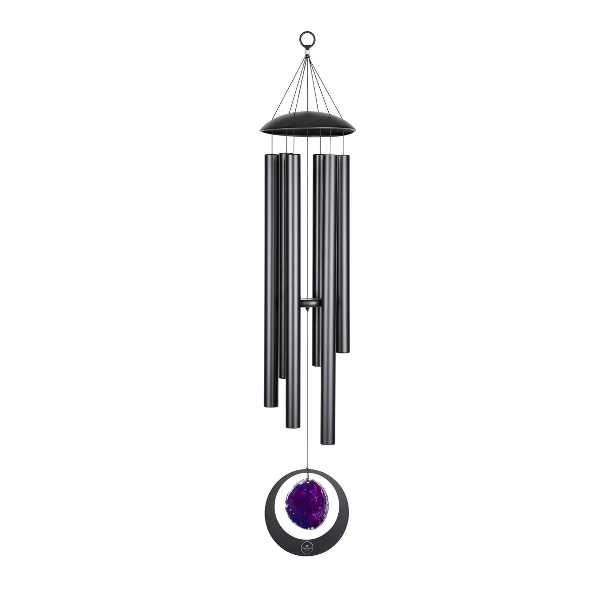 MEINL Sonic Energy MCDT50ABK Purple Agate Meditation Chime