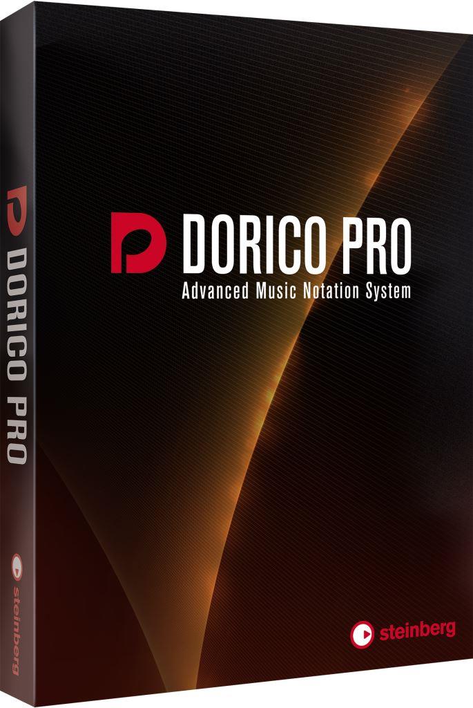 Steinberg Dorico Pro EE