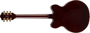 Gretsch Limited Edition Abbey Road Studiomatic Hollow Body with Bigsby and Gold Hardware Ebony Finge