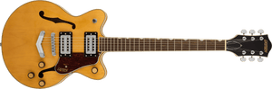 Gretsch G2655 Streamliner CB JR Laurel Fingerboard Village Amber