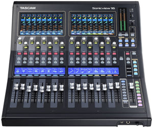Tascam Sonicview 16dp