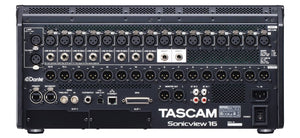 Tascam Sonicview 16dp