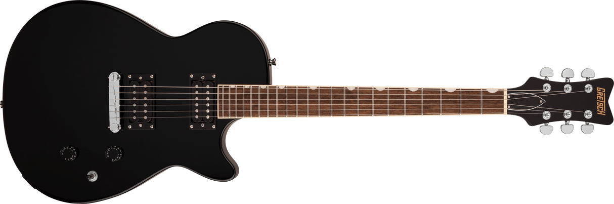 Gretsch Streamliner Jet CLB DRK BLK