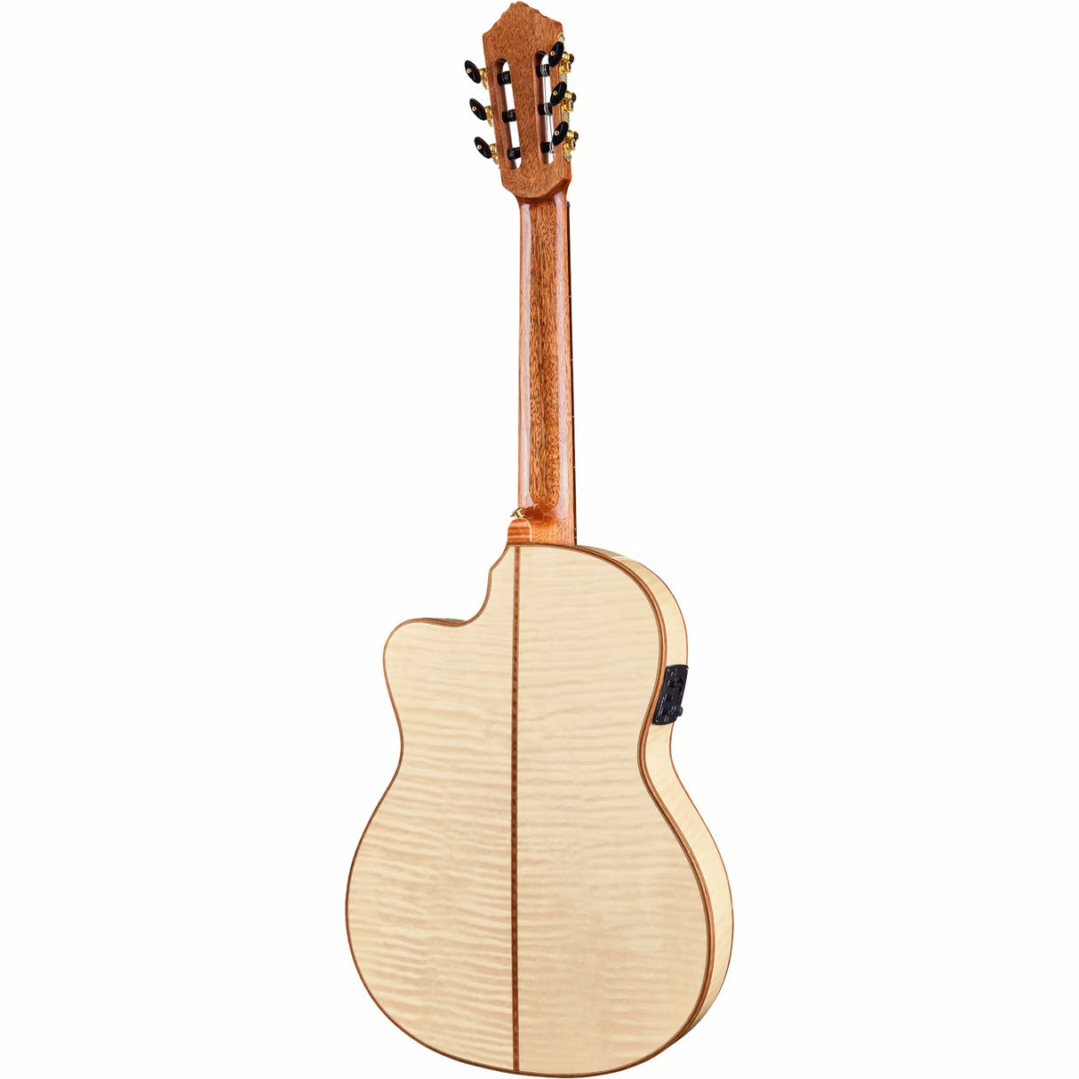 Ortega BRIDESUITECE klasikinė gitara su įgarsinimu