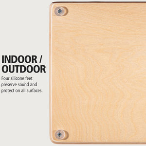 MEINL AE-MILBE Artisan Edition String Cajon Minera Line Brown Eucalyptus