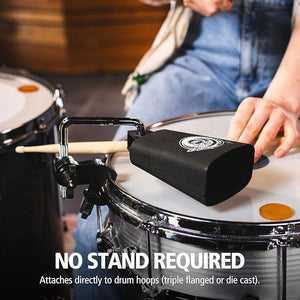 MEINL AN-BB Cowbell 4.5 Inch Anika Nilles Signature Beat Bell