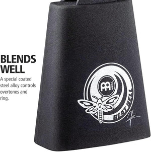 MEINL AN-BB Cowbell 4.5 Inch Anika Nilles Signature Beat Bell