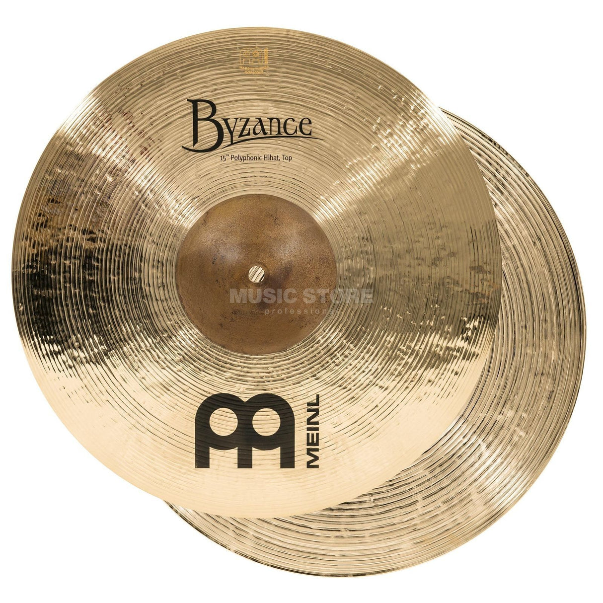 MEINL B15POH-B Polyphonic Hi-Hat