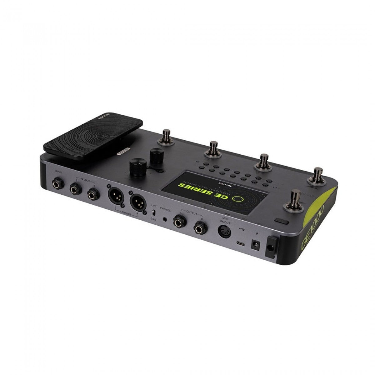 Mooer GE1000 procesorius gitarai