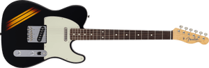 Fender Japan Traditional 2025 60s Telecaster RW Competition Black-3-Color Sunburst