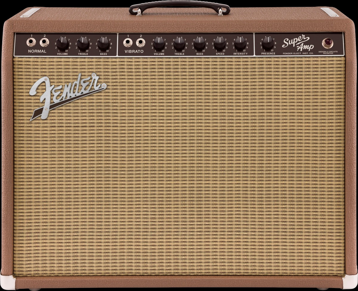 Fender 62 Super Amp stiprintuvas Tube Amplifier