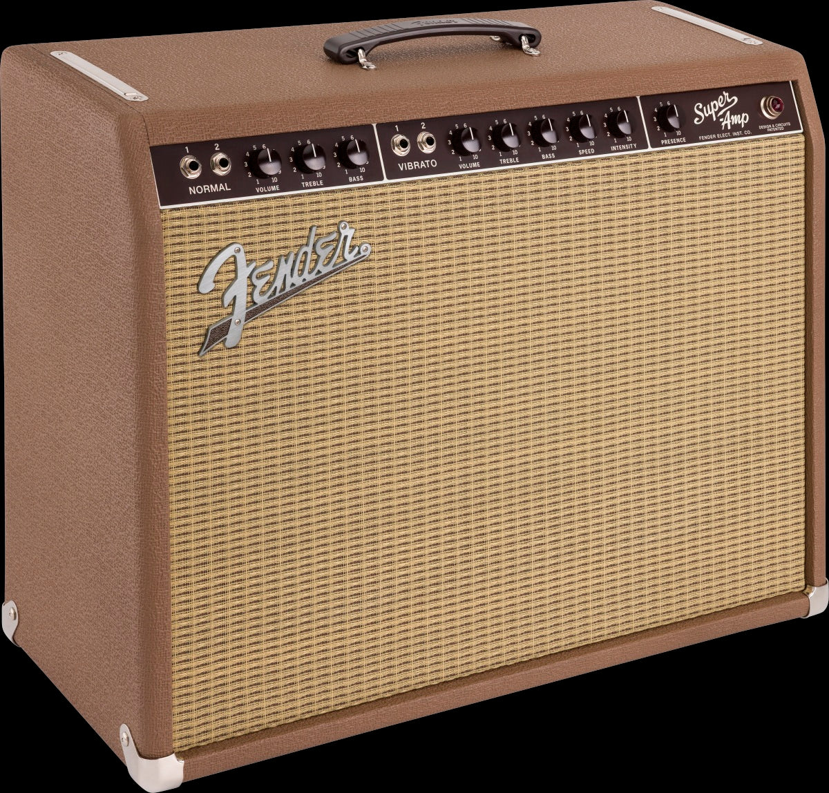 Fender 62 Super Amp stiprintuvas Tube Amplifier