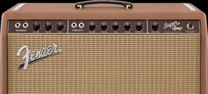 Fender 62 Super Amp stiprintuvas Tube Amplifier