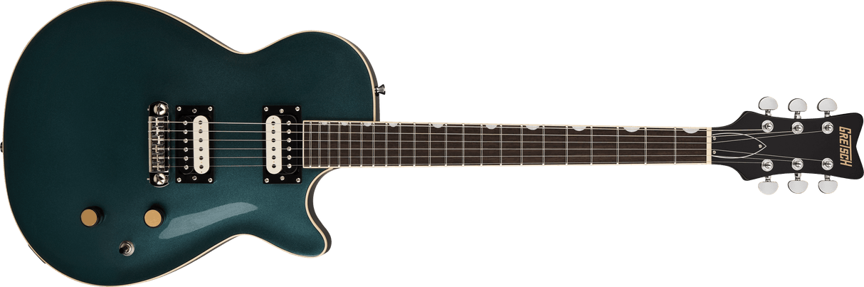 Gretsch Streamliner Jet Gunmetal elektrinė gitara