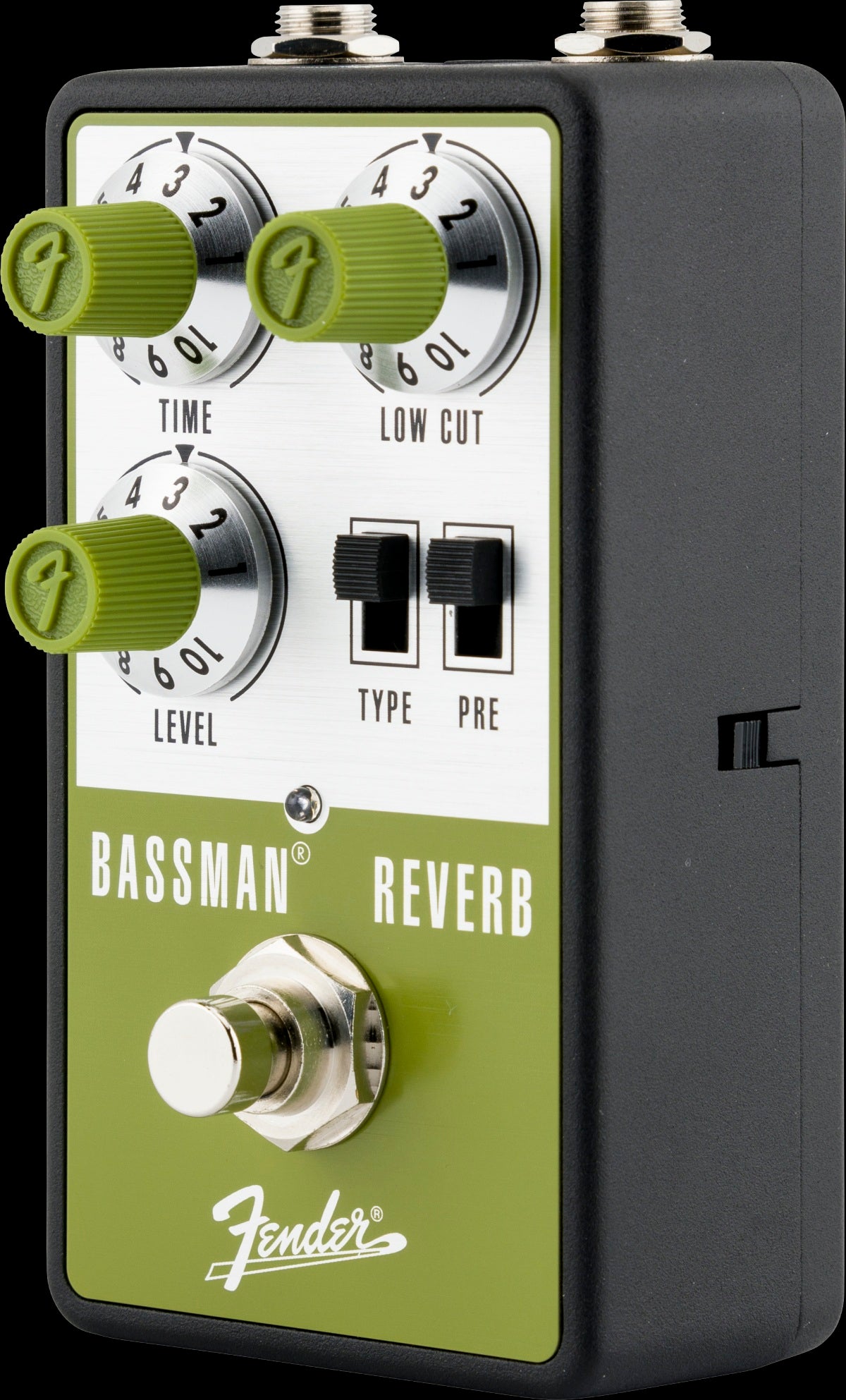 Fender Bassman Reverb Effects Pedal