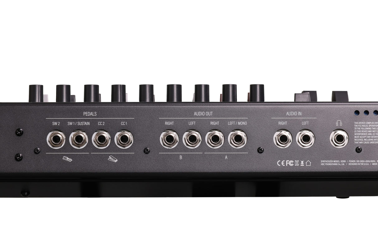 Kurzweil K2061 V.A.S.T. sintezatorius