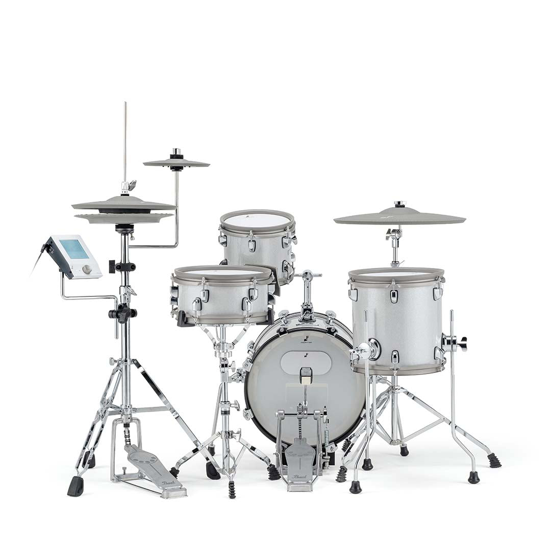 Efnote Mini E-Drum set (DEMO)