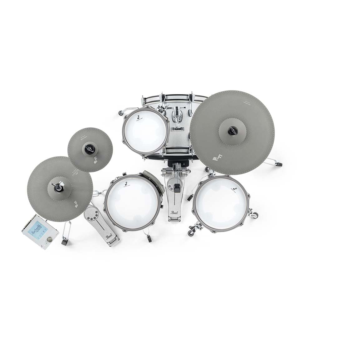 Efnote Mini E-Drum set (DEMO)