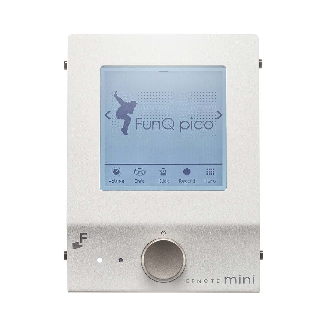Efnote Mini E-Drum set (DEMO)
