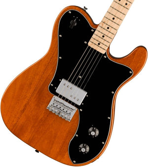 Squier Paranormal Esquire Deluxe MN Black Pickguard Mocha