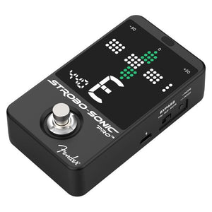 Fender Strobo-Sonic Pro tuner pedal